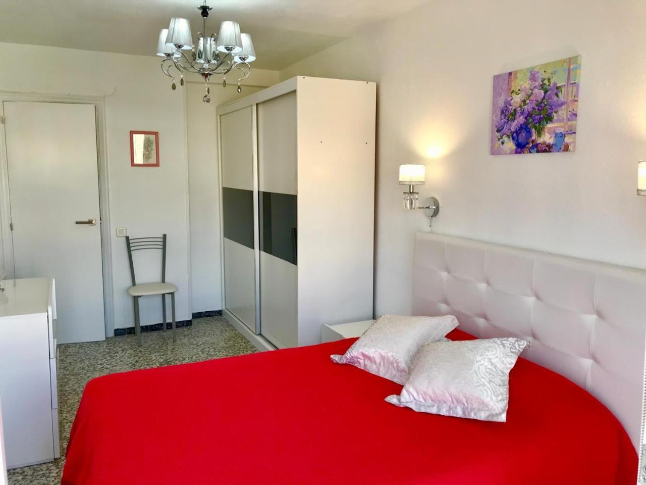 Alicante Melia Apartment Екстериор снимка