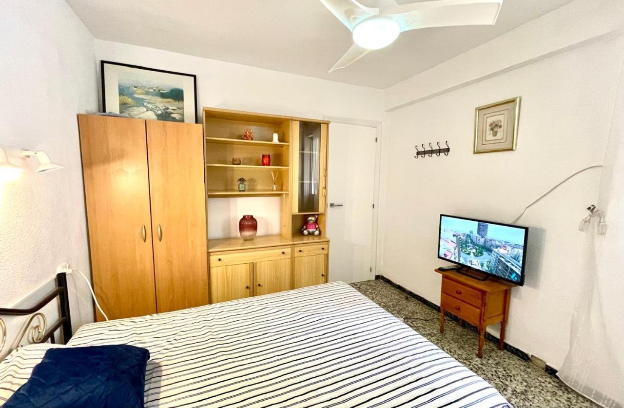 Alicante Melia Apartment Екстериор снимка