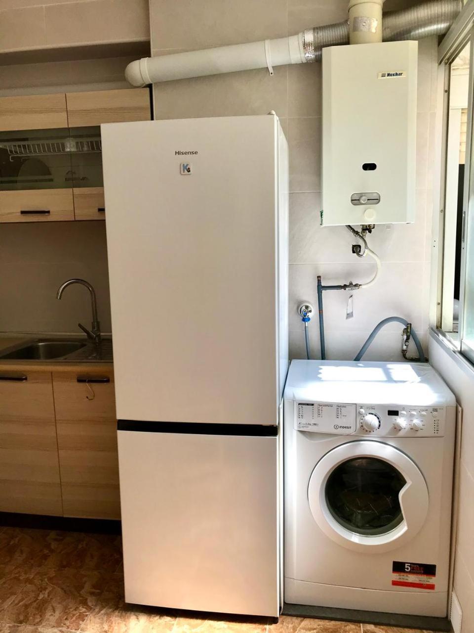 Alicante Melia Apartment Екстериор снимка