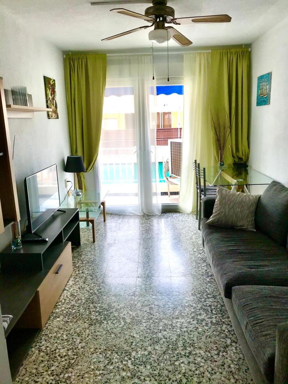 Alicante Melia Apartment Екстериор снимка