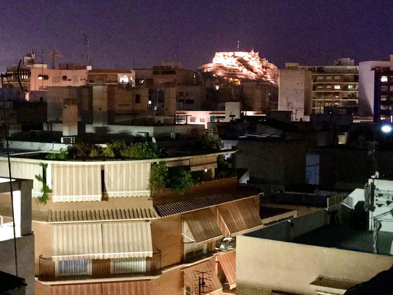 Alicante Melia Apartment Екстериор снимка