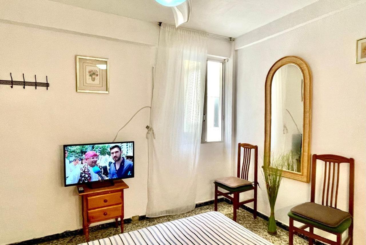 Alicante Melia Apartment Екстериор снимка